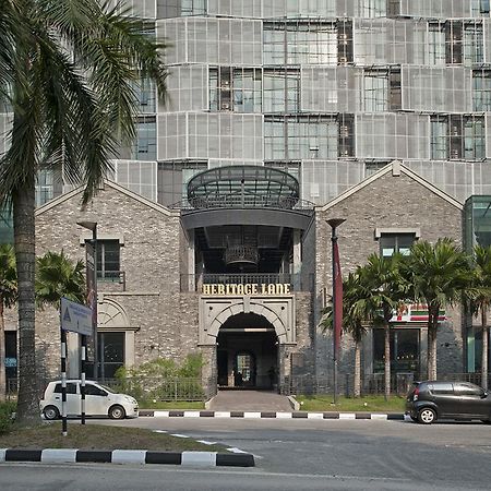Empire Damansara Residence Suites Petaling Jaya Eksteriør bilde