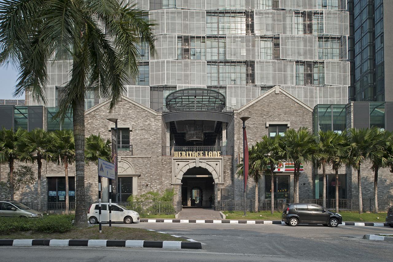Empire Damansara Residence Suites Petaling Jaya Eksteriør bilde