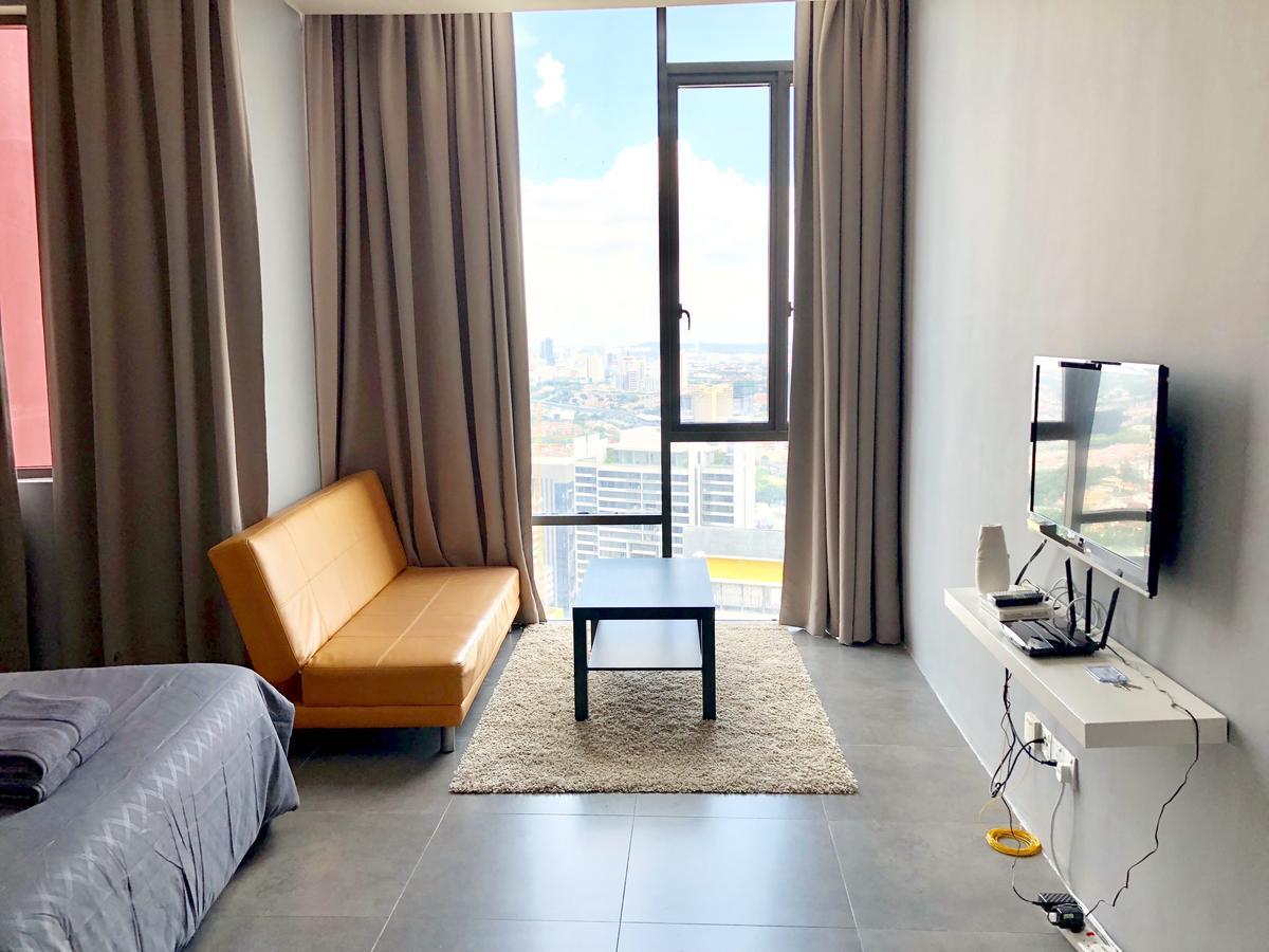 Empire Damansara Residence Suites Petaling Jaya Eksteriør bilde
