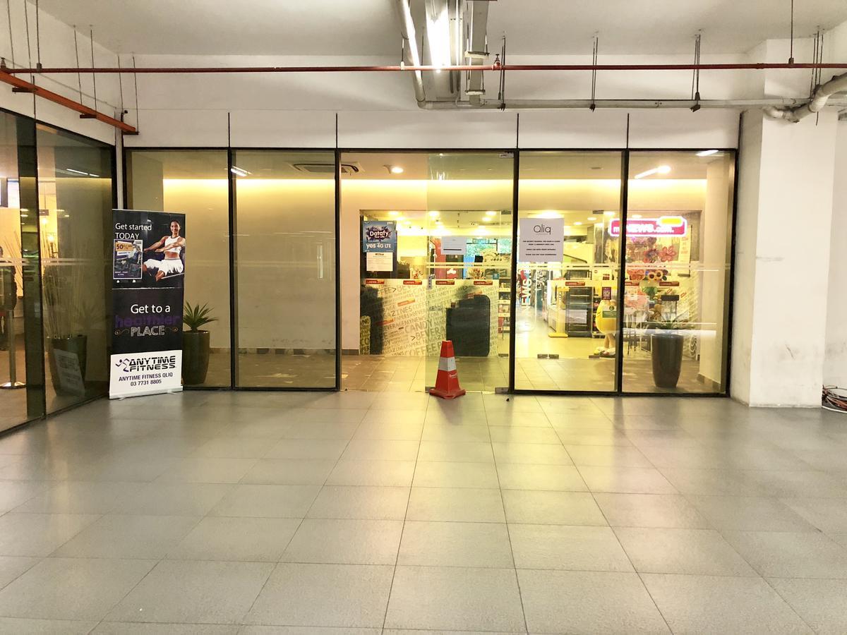 Empire Damansara Residence Suites Petaling Jaya Eksteriør bilde