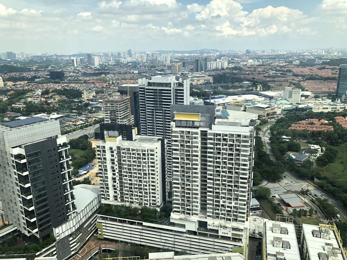 Empire Damansara Residence Suites Petaling Jaya Eksteriør bilde