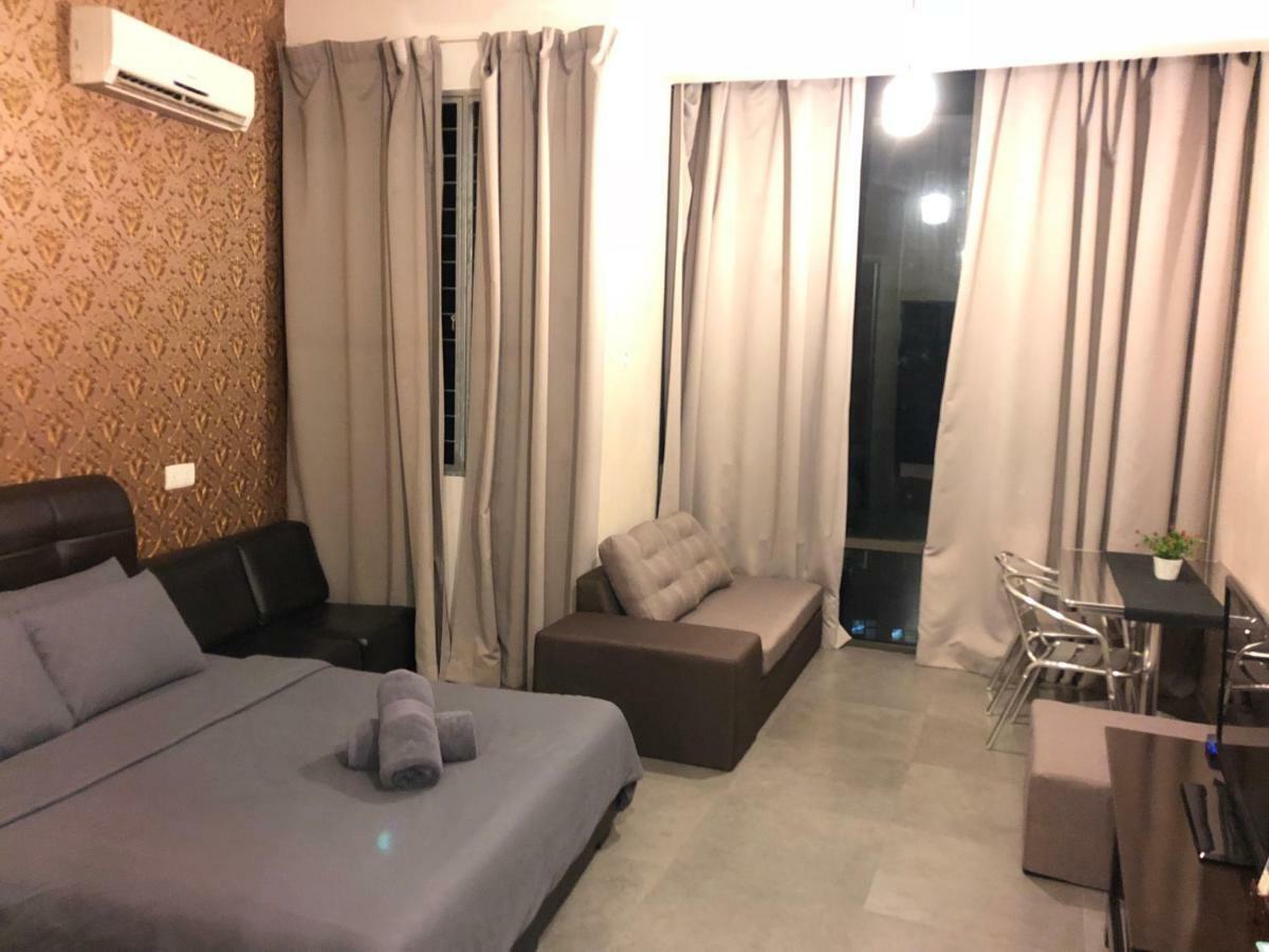 Empire Damansara Residence Suites Petaling Jaya Eksteriør bilde